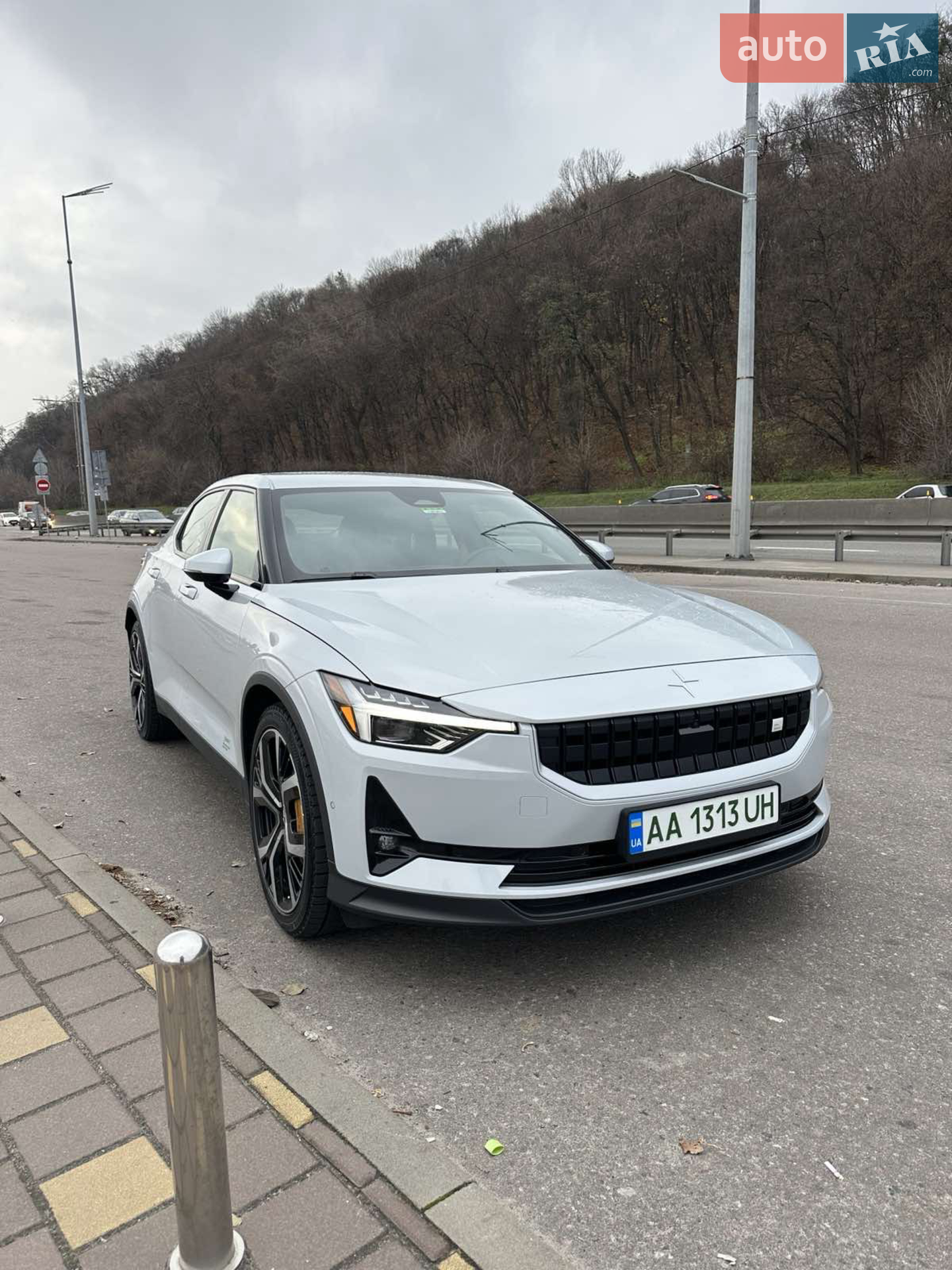 2022 Polestar 2 - мініатюра 2