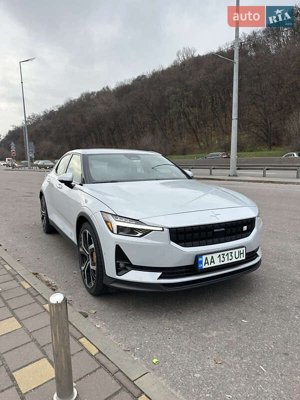 Лифтбек Polestar 2 2022 в Киеве