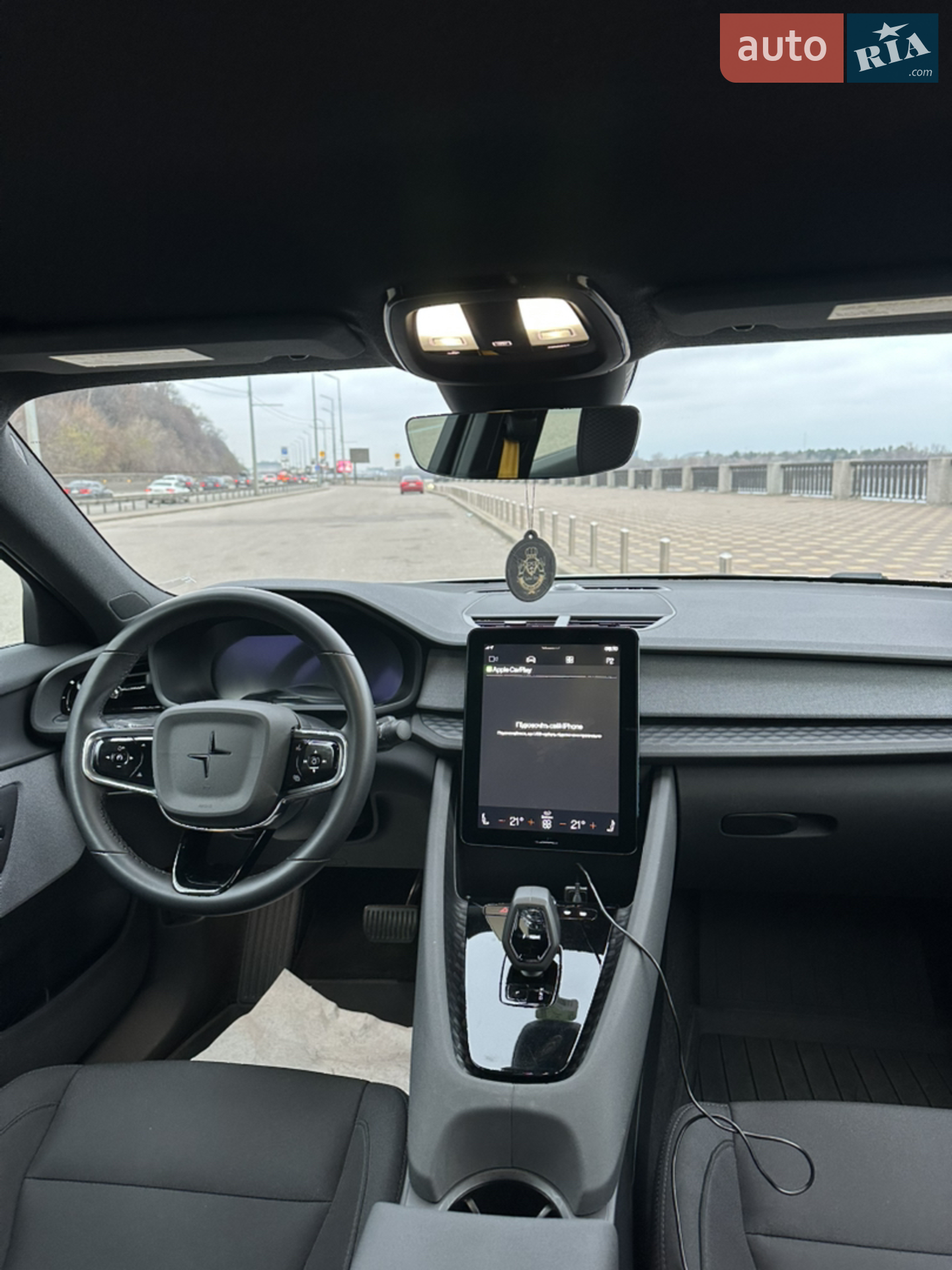 2022 Polestar 2 - мініатюра 11