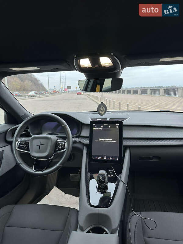 Лифтбек Polestar 2 2022 в Киеве