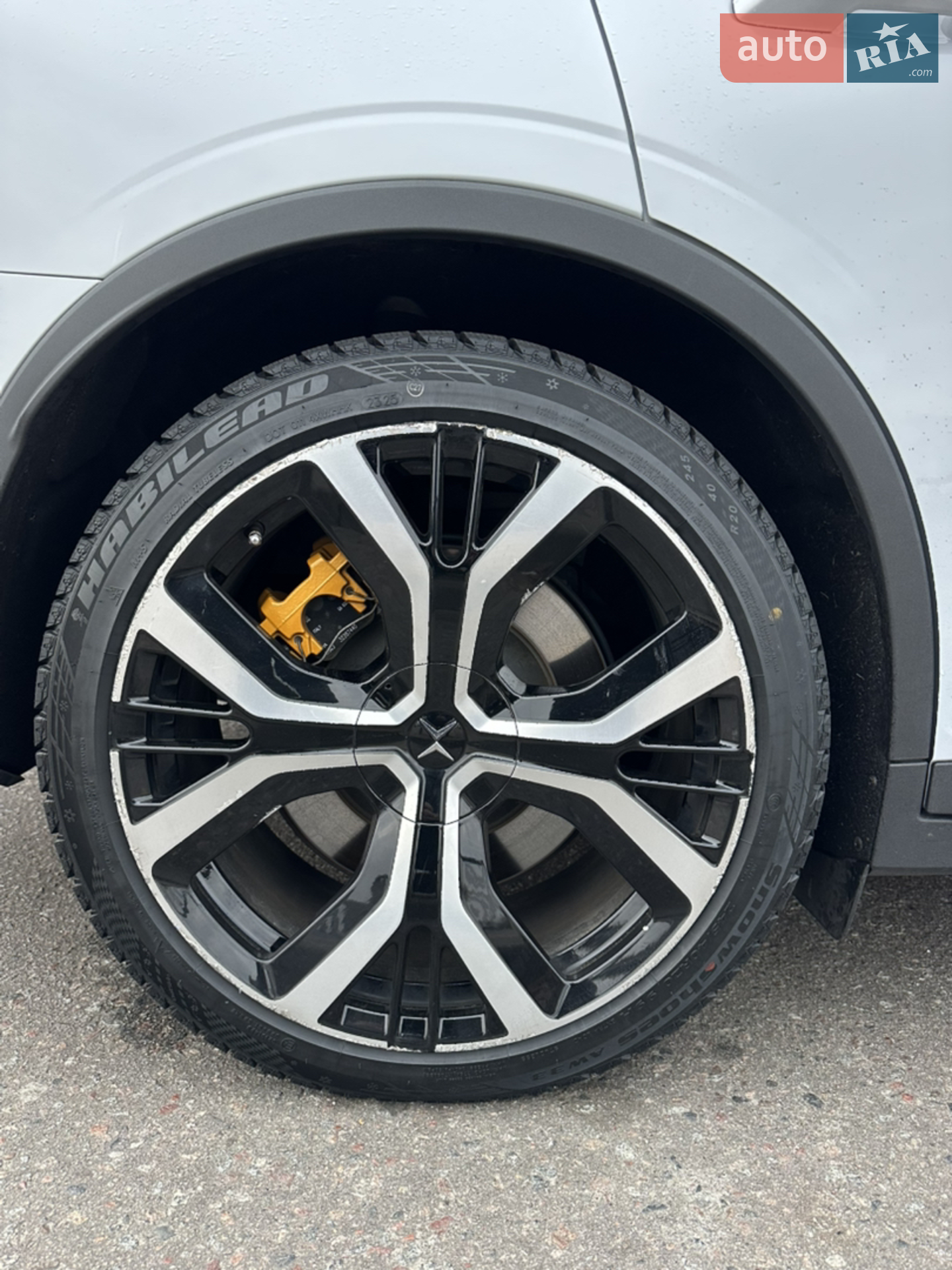 2022 Polestar 2 - мініатюра 10