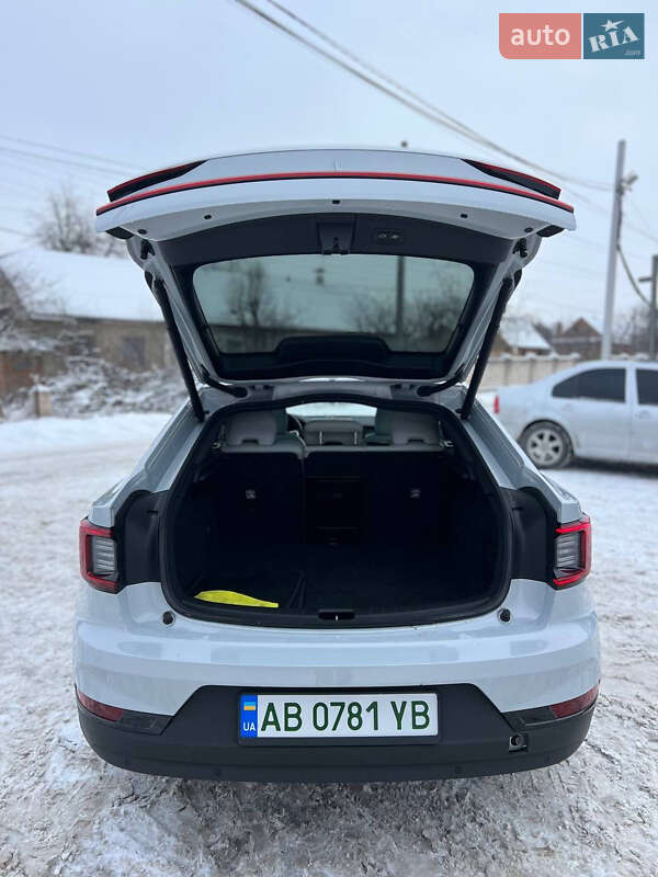 Лифтбек Polestar 2 2022 в Виннице