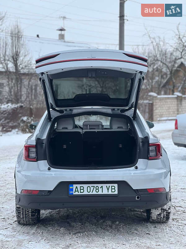 Лифтбек Polestar 2 2022 в Виннице