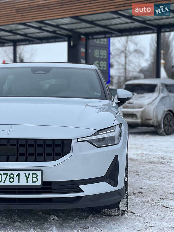 Лифтбек Polestar 2 2022 в Виннице