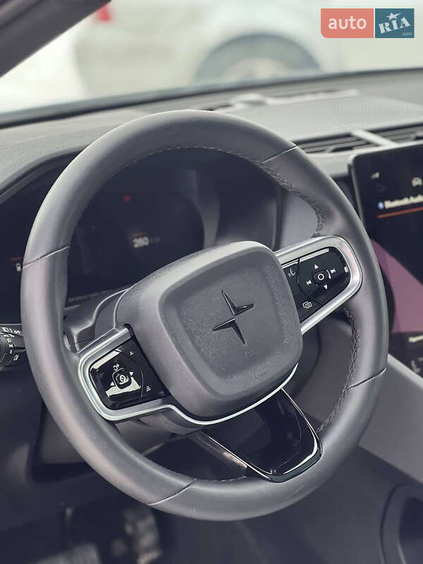 Лифтбек Polestar 2 2022 в Виннице
