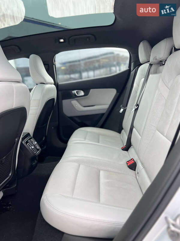 Лифтбек Polestar 2 2022 в Виннице