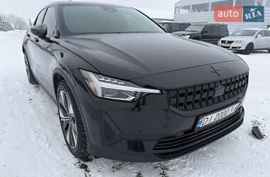 Лифтбек Polestar 2 2022 в Луцке