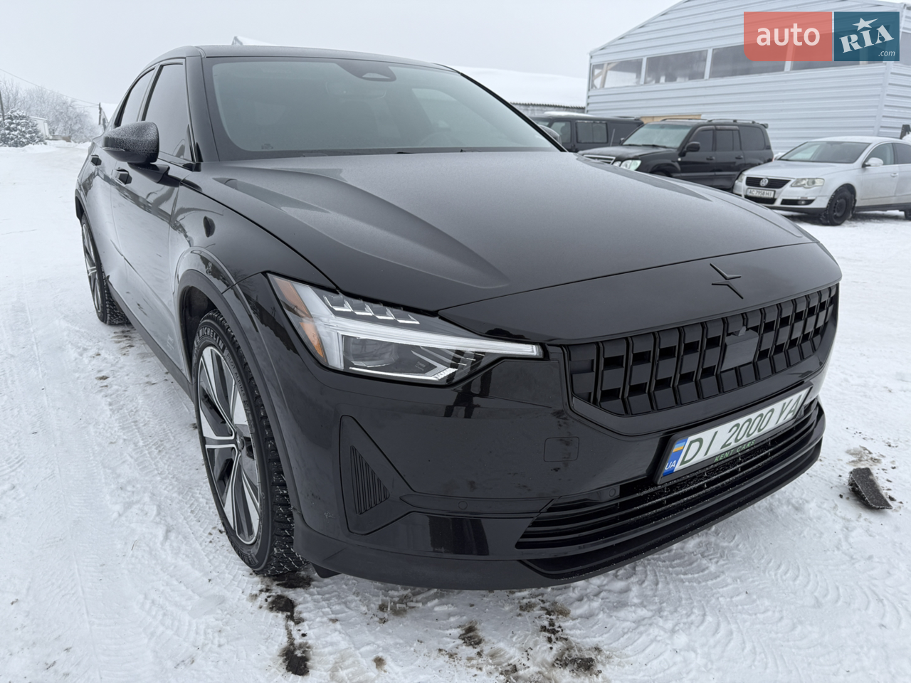 2021 Polestar 2 - мініатюра 22