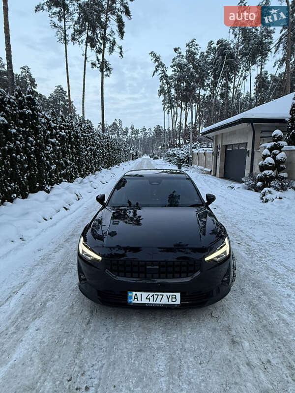 Лифтбек Polestar 2 2022 в Киеве