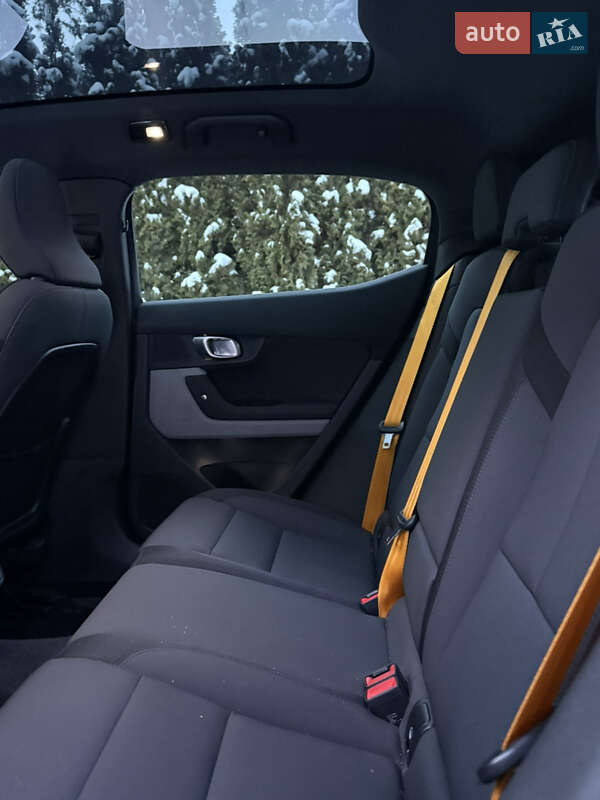 Лифтбек Polestar 2 2022 в Киеве