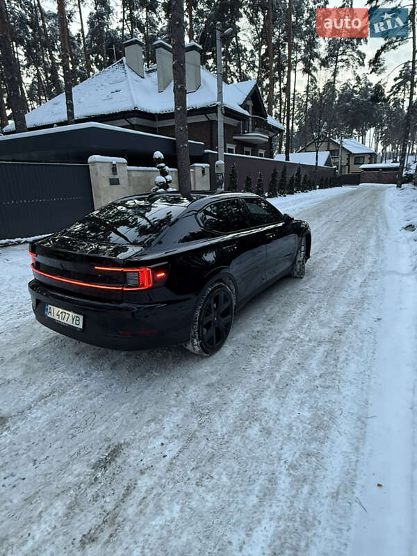 Лифтбек Polestar 2 2022 в Киеве