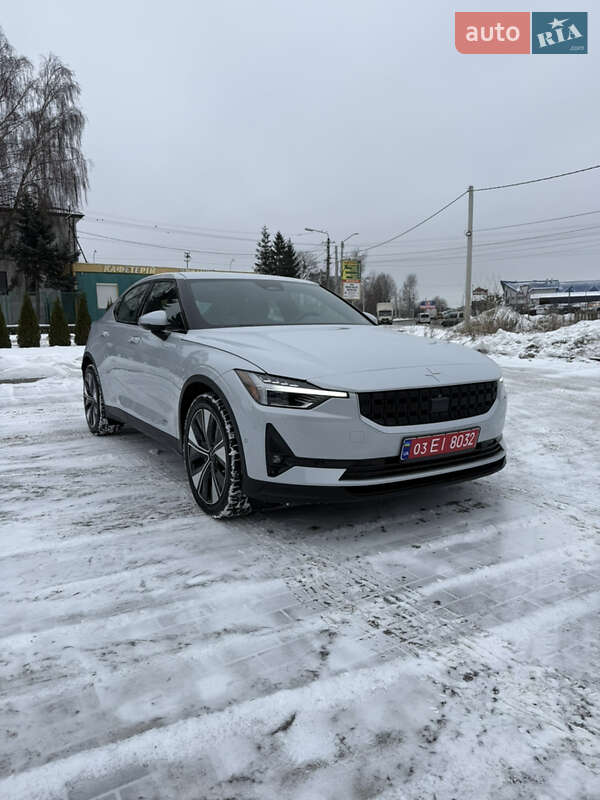 Лифтбек Polestar 2 2023 в Ровно