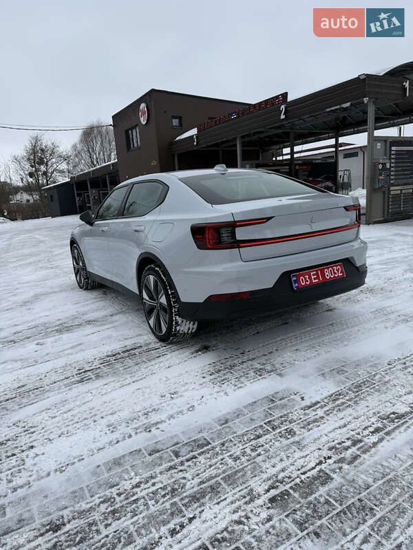 Лифтбек Polestar 2 2023 в Ровно