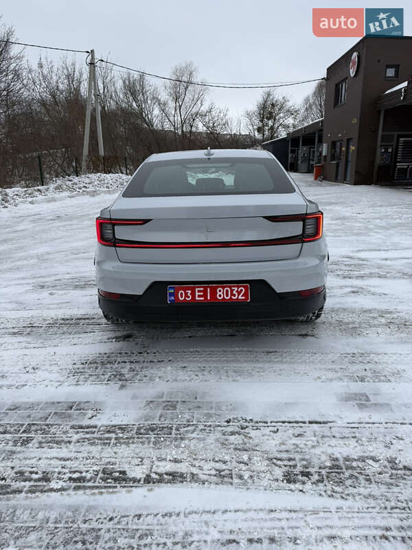 Лифтбек Polestar 2 2023 в Ровно