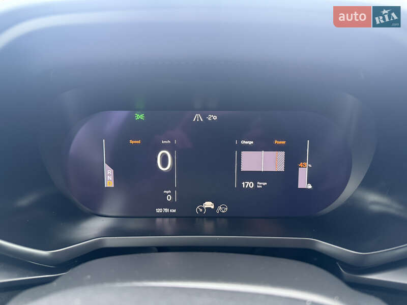 Лифтбек Polestar 2 2023 в Ровно