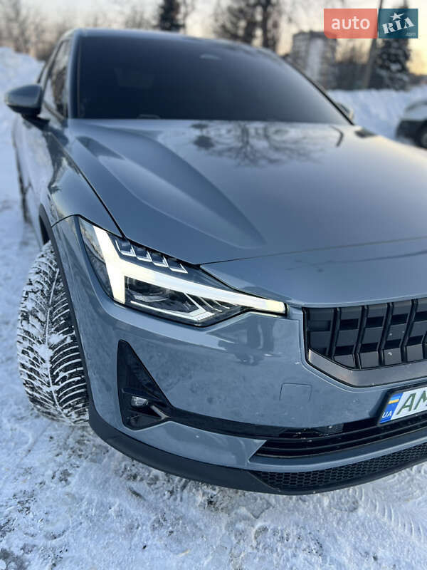 Лифтбек Polestar 2 2021 в Житомире фото 16 Лифтбек Polestar 2 2021 в Житомире