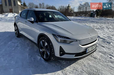 Фастбэк Polestar 2 2023 в Новояворовске