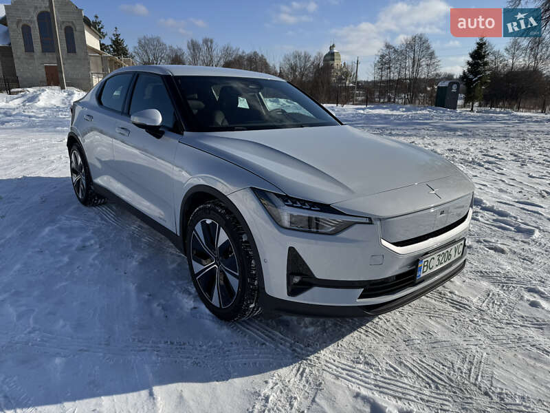 Фастбэк Polestar 2 2023 в Новояворовске