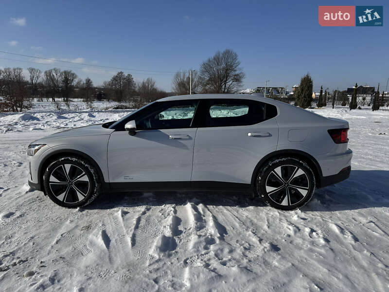 Фастбэк Polestar 2 2023 в Новояворовске