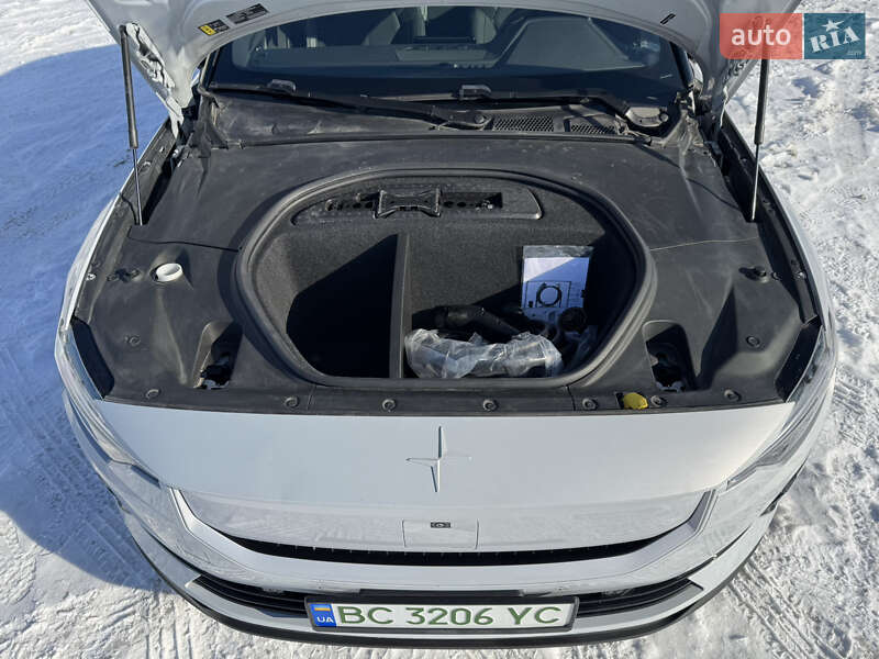 Фастбэк Polestar 2 2023 в Новояворовске