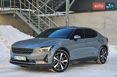 Лифтбек Polestar 2 2022 в Киеве