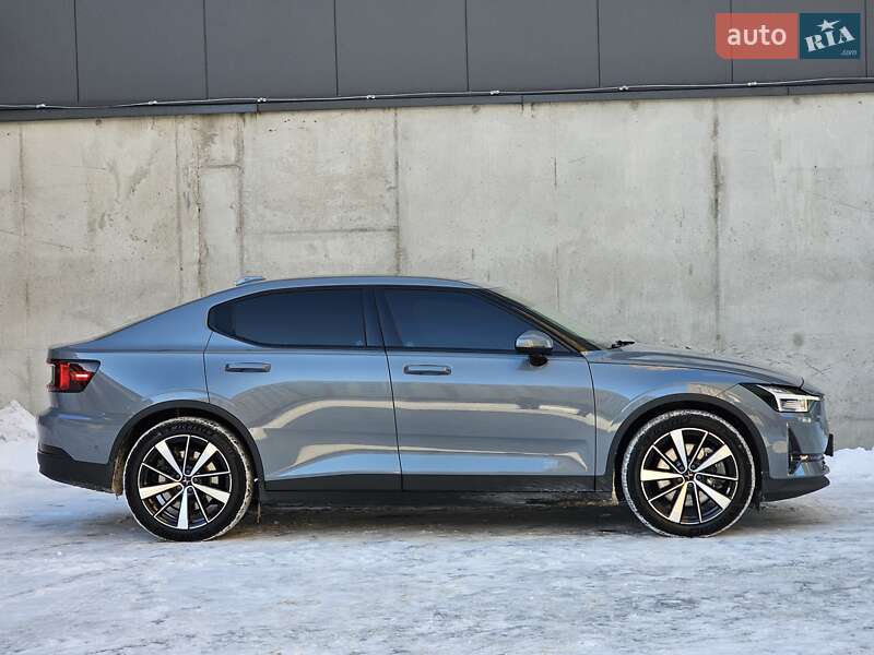 Лифтбек Polestar 2 2022 в Киеве фото 6 Лифтбек Polestar 2 2022 в Киеве