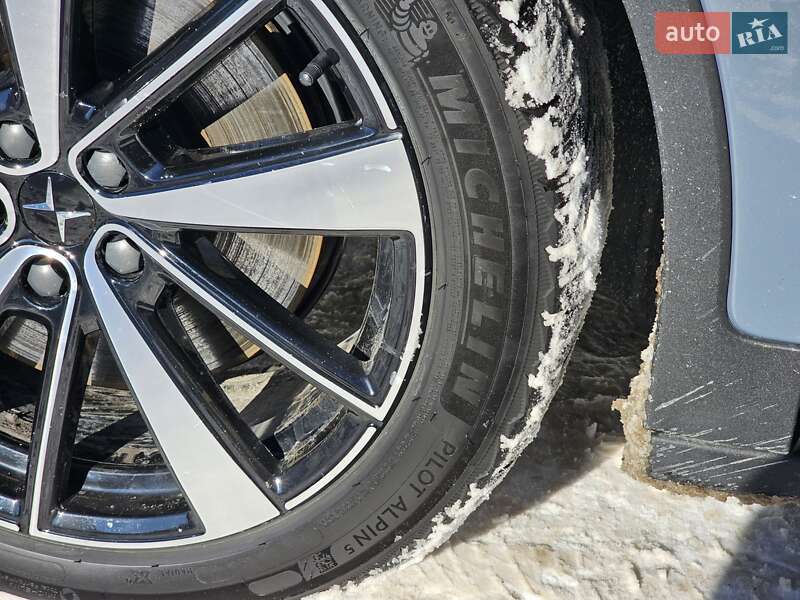 Лифтбек Polestar 2 2022 в Киеве фото 21 Лифтбек Polestar 2 2022 в Киеве