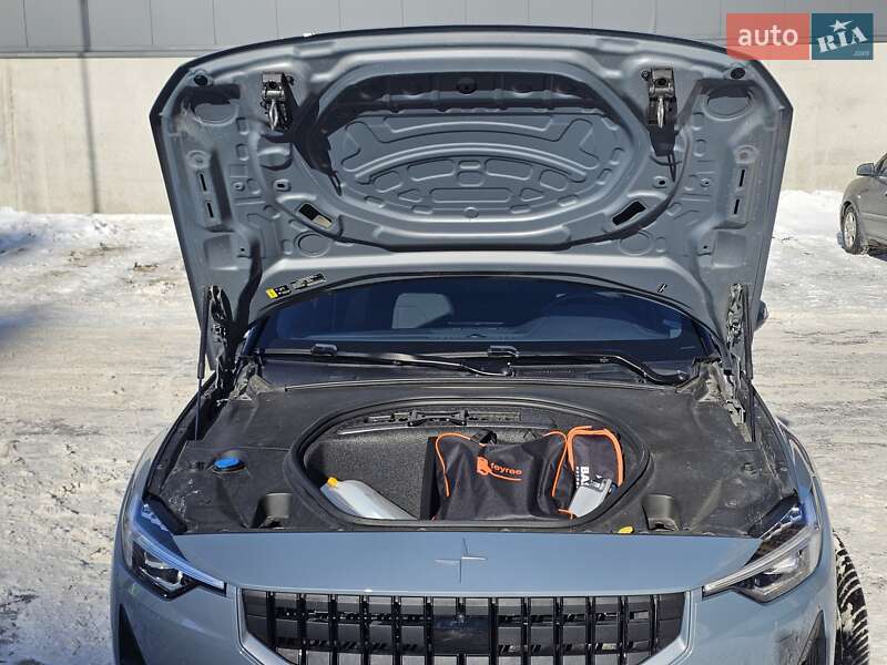 Лифтбек Polestar 2 2022 в Киеве фото 23 Лифтбек Polestar 2 2022 в Киеве
