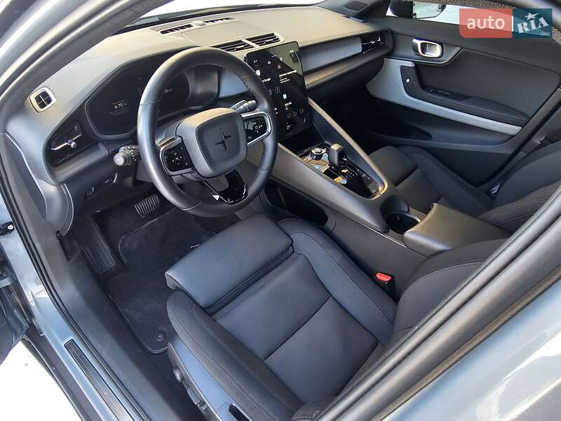 Лифтбек Polestar 2 2022 в Киеве фото 33 Лифтбек Polestar 2 2022 в Киеве