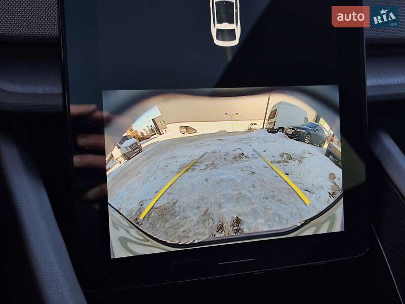 Лифтбек Polestar 2 2022 в Киеве фото 47 Лифтбек Polestar 2 2022 в Киеве