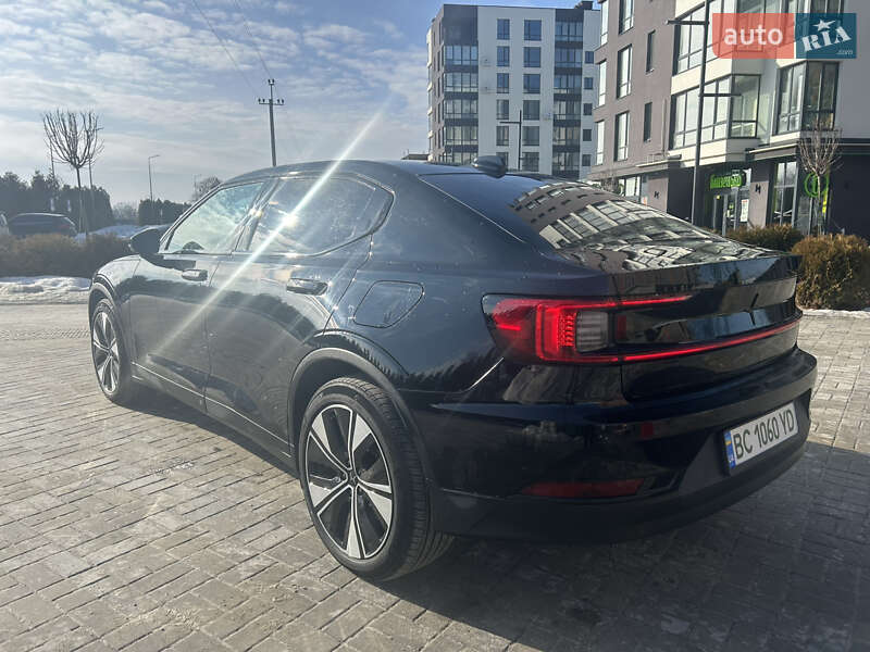 Лифтбек Polestar 2 2023 в Городке фото 6 Лифтбек Polestar 2 2023 в Городке