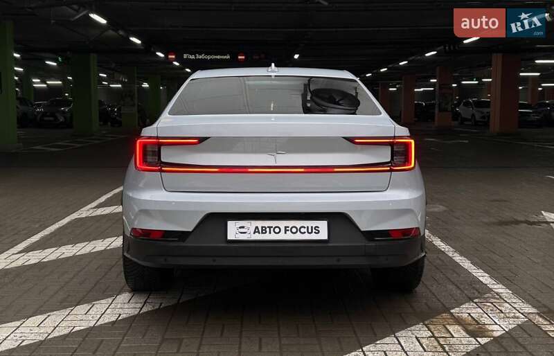 Лифтбек Polestar 2 2022 в Киеве фото 6 Лифтбек Polestar 2 2022 в Киеве