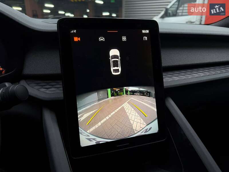 Лифтбек Polestar 2 2022 в Киеве фото 19 Лифтбек Polestar 2 2022 в Киеве