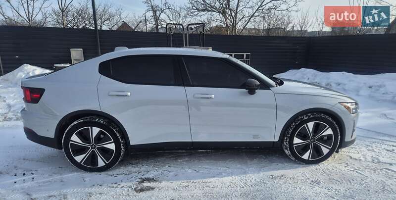 Лифтбек Polestar 2 2022 в Ивано-Франковске фото 3 Лифтбек Polestar 2 2022 в Ивано-Франковске