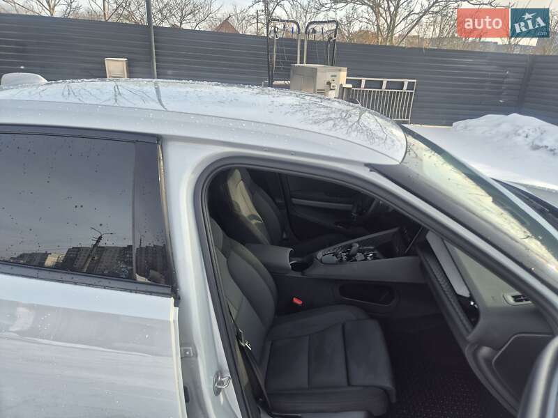 Лифтбек Polestar 2 2022 в Ивано-Франковске фото 11 Лифтбек Polestar 2 2022 в Ивано-Франковске