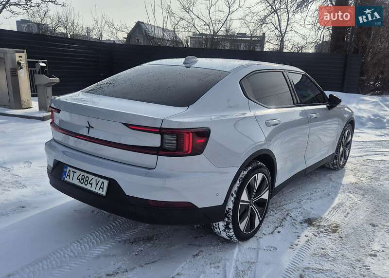 Лифтбек Polestar 2 2022 в Ивано-Франковске фото 5 Лифтбек Polestar 2 2022 в Ивано-Франковске