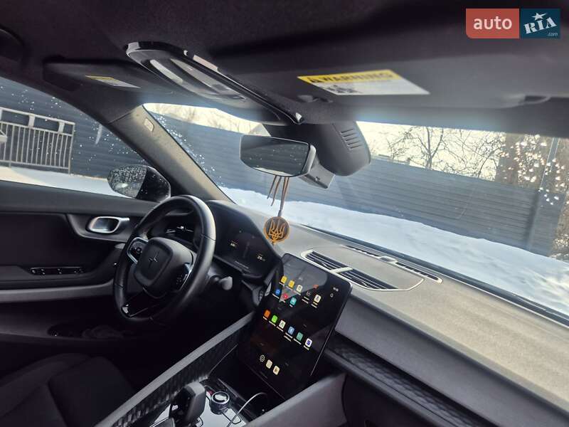Лифтбек Polestar 2 2022 в Ивано-Франковске фото 15 Лифтбек Polestar 2 2022 в Ивано-Франковске