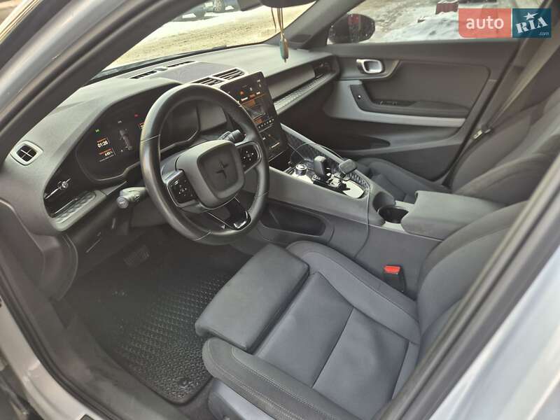 Лифтбек Polestar 2 2022 в Ивано-Франковске фото 20 Лифтбек Polestar 2 2022 в Ивано-Франковске