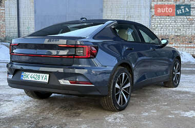 Лифтбек Polestar 2 2022 в Ровно