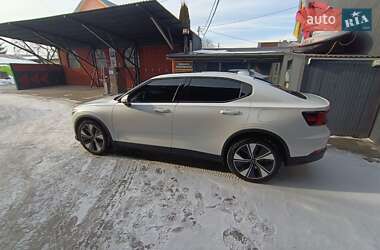 Лифтбек Polestar 2 2022 в Самборе