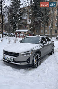 Хэтчбек Polestar 2 2021 в Киеве
