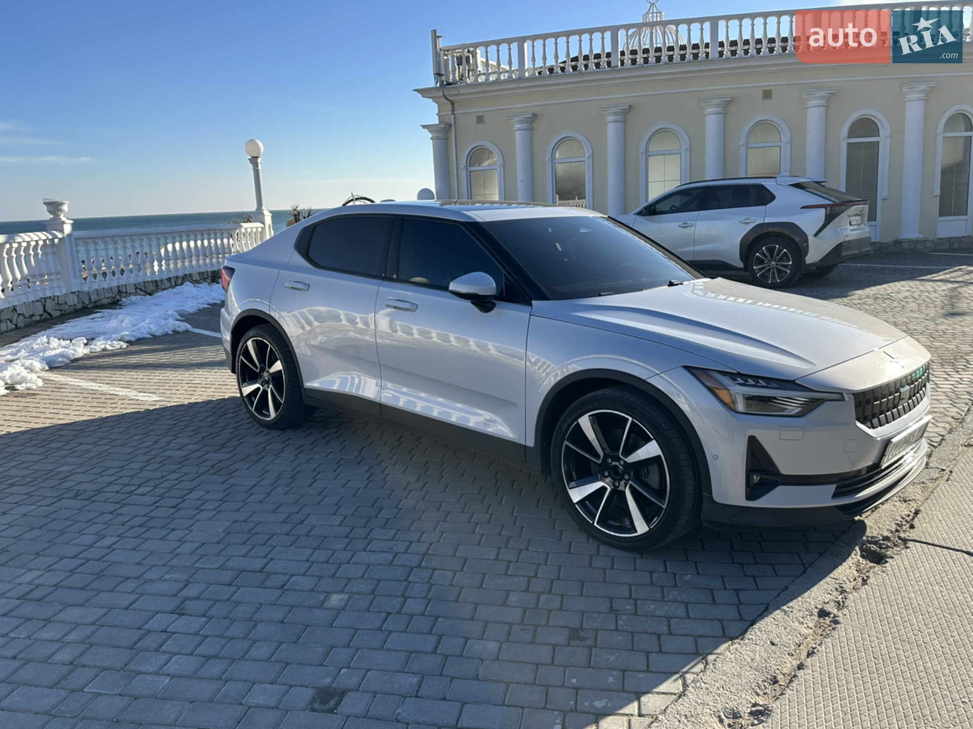 2020 Polestar 2 - мініатюра 2