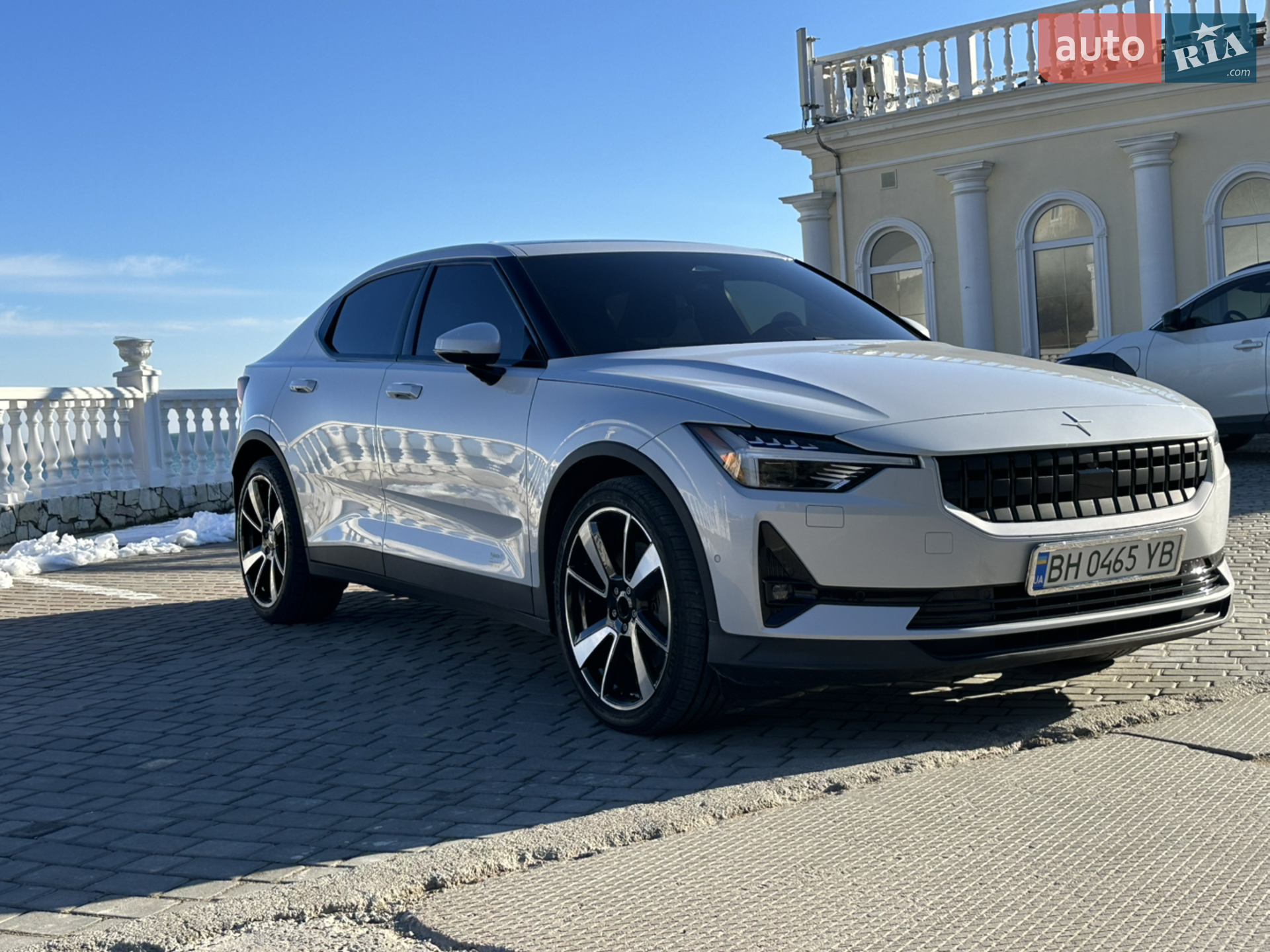2020 Polestar 2 - мініатюра 7