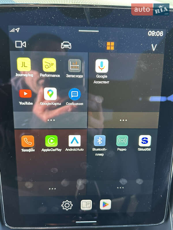 Ліфтбек Polestar 2 2020 в Одесі