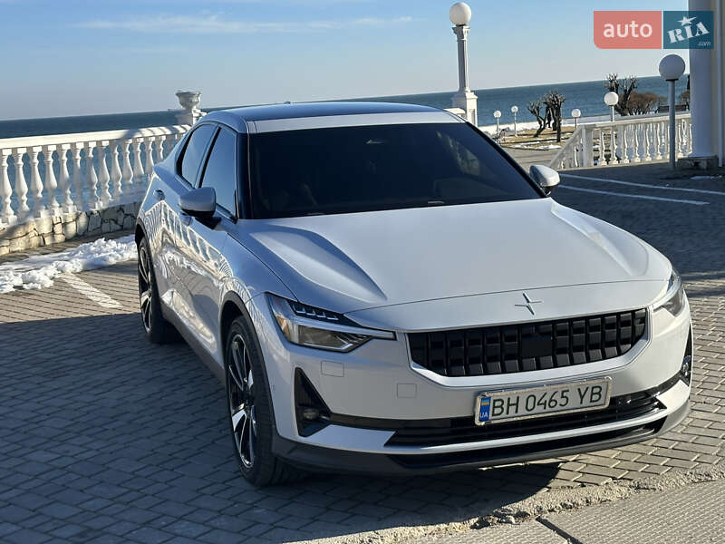 Ліфтбек Polestar 2 2020 в Одесі