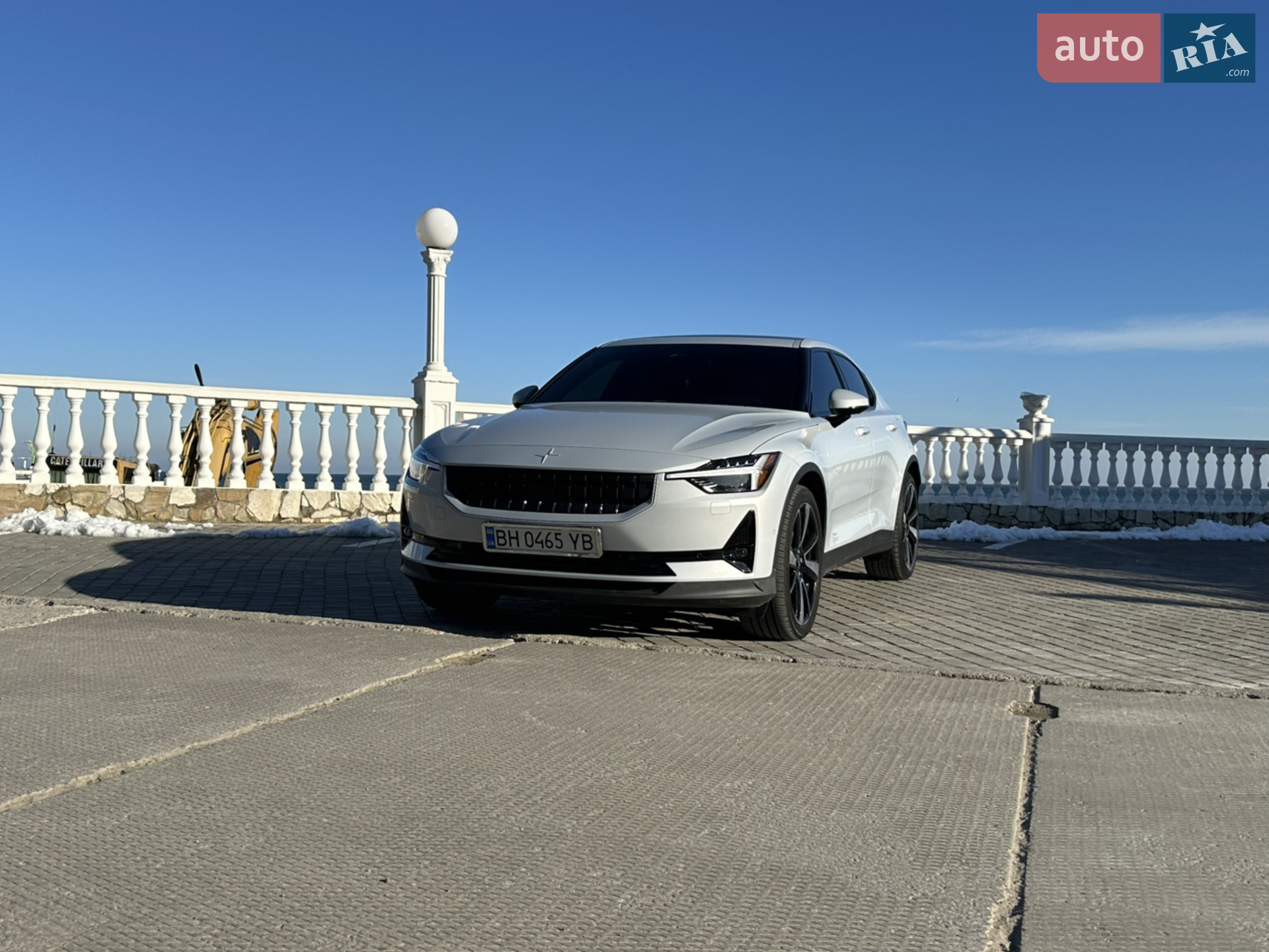 2020 Polestar 2 - мініатюра 30