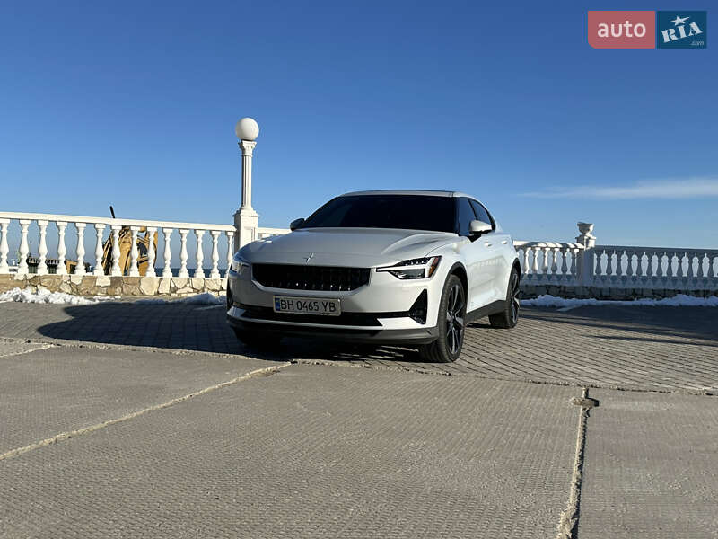Ліфтбек Polestar 2 2020 в Одесі
