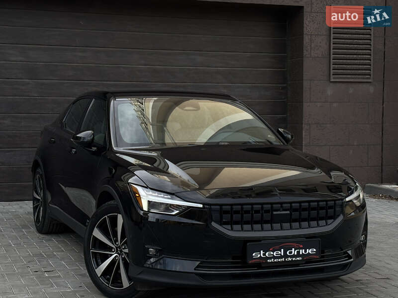 Лифтбек Polestar 2 2021 в Николаеве фото 2 Лифтбек Polestar 2 2021 в Николаеве