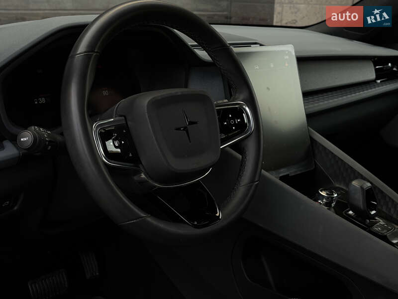 Лифтбек Polestar 2 2021 в Николаеве фото 10 Лифтбек Polestar 2 2021 в Николаеве