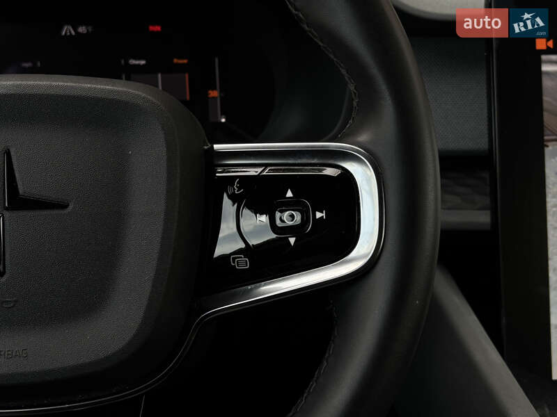 Лифтбек Polestar 2 2021 в Николаеве фото 12 Лифтбек Polestar 2 2021 в Николаеве